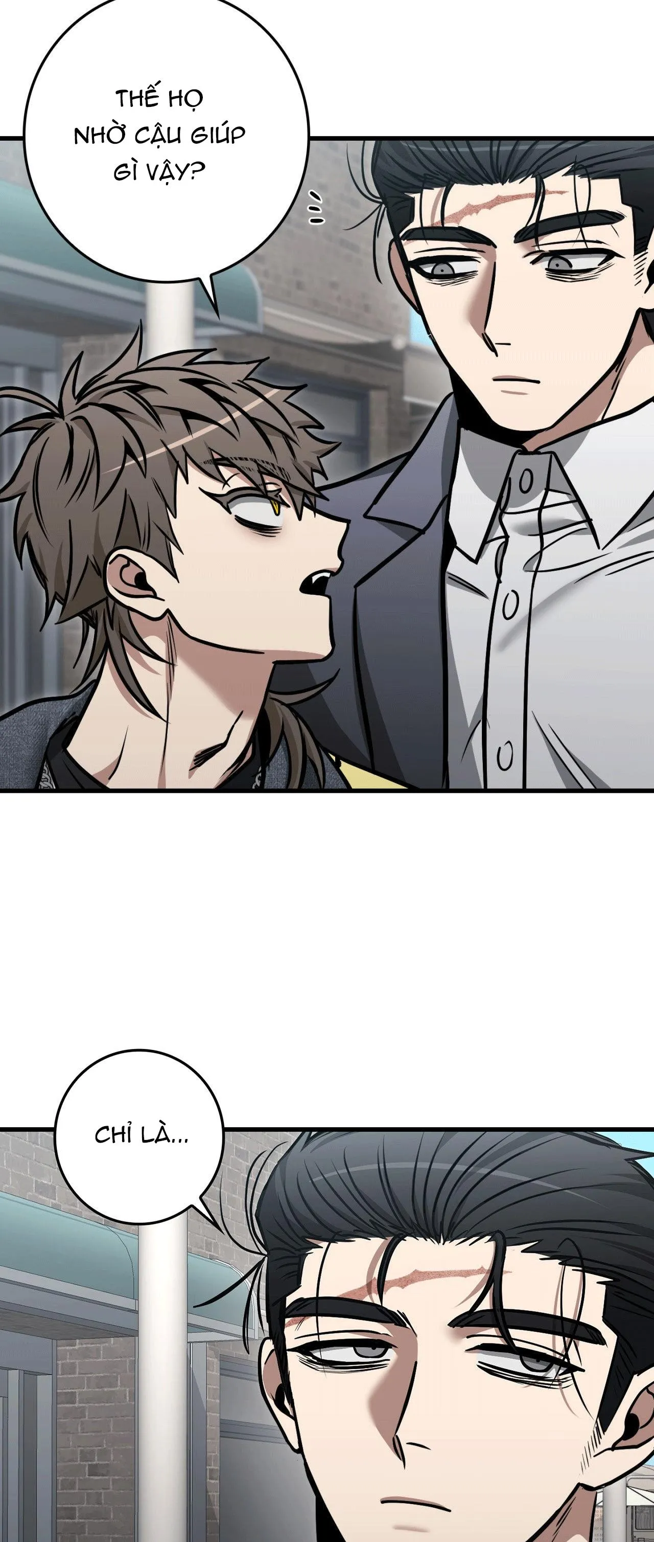 BLACK OUT Chapter 22 Trang 59