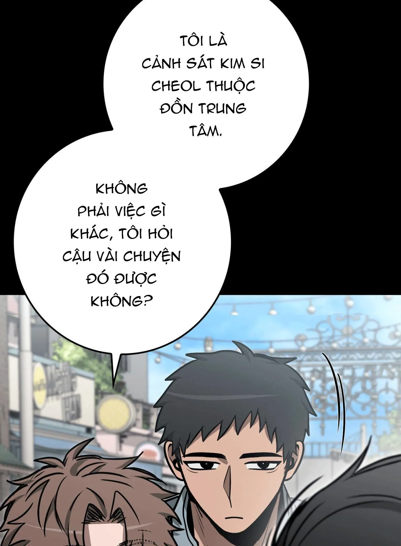 BLACK OUT Chapter 22 Trang 62