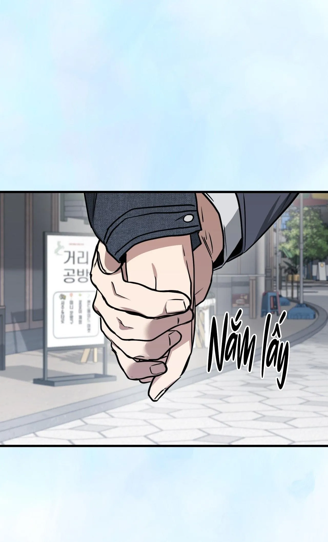 BLACK OUT Chapter 23 Trang 5