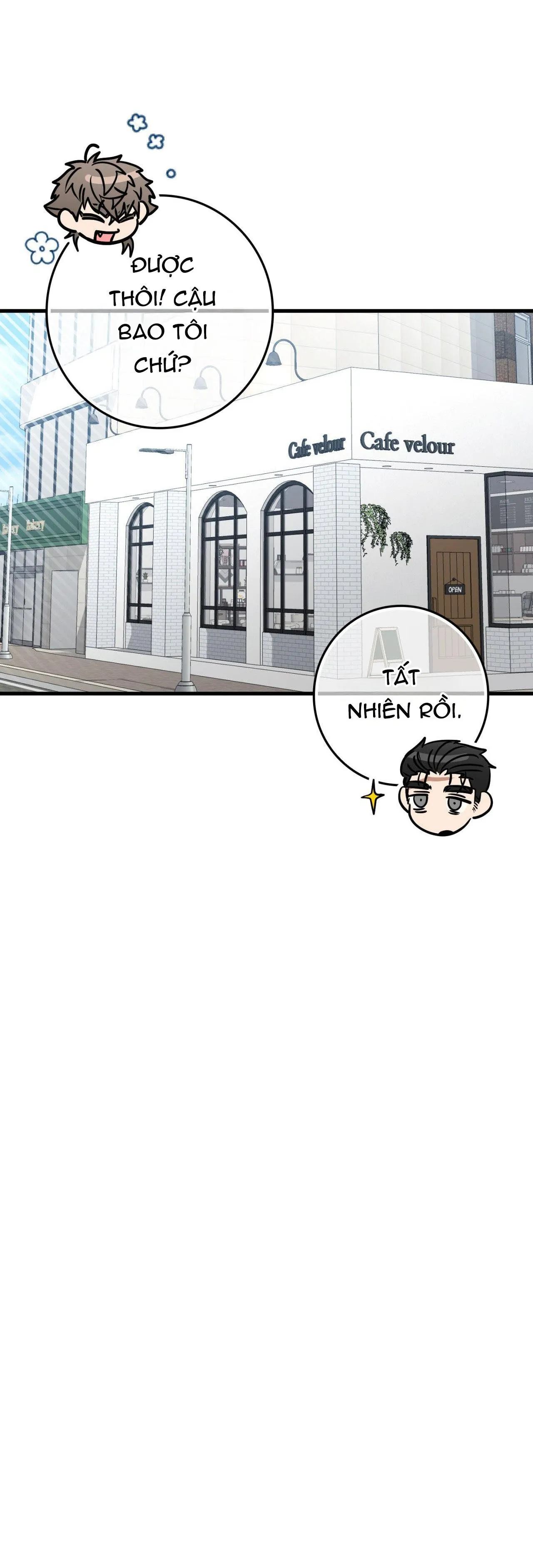 BLACK OUT Chapter 23 Trang 7