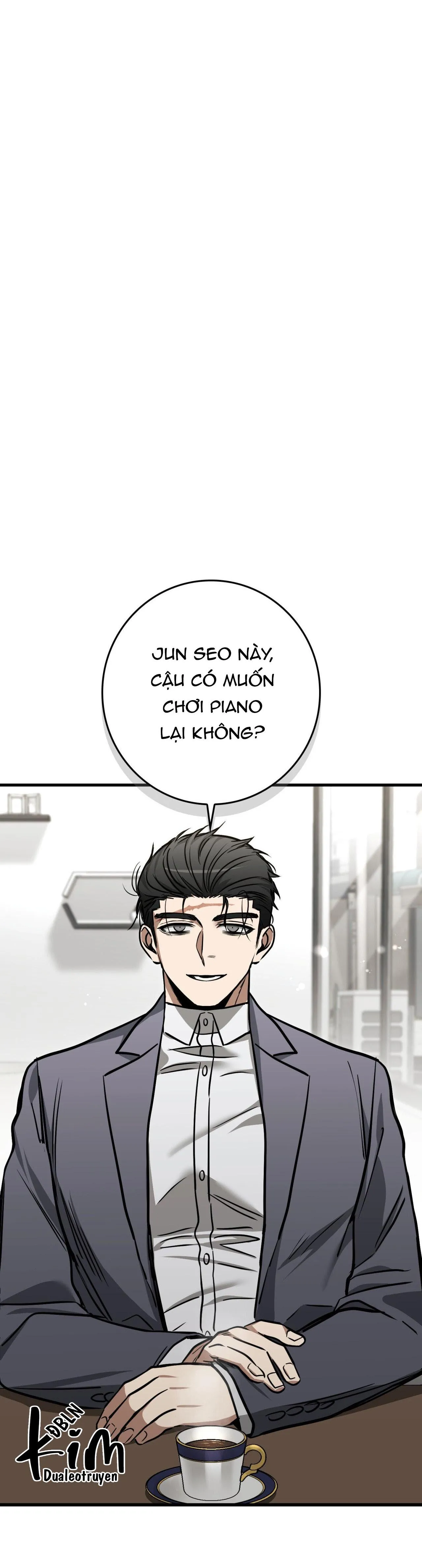 BLACK OUT Chapter 23 Trang 8