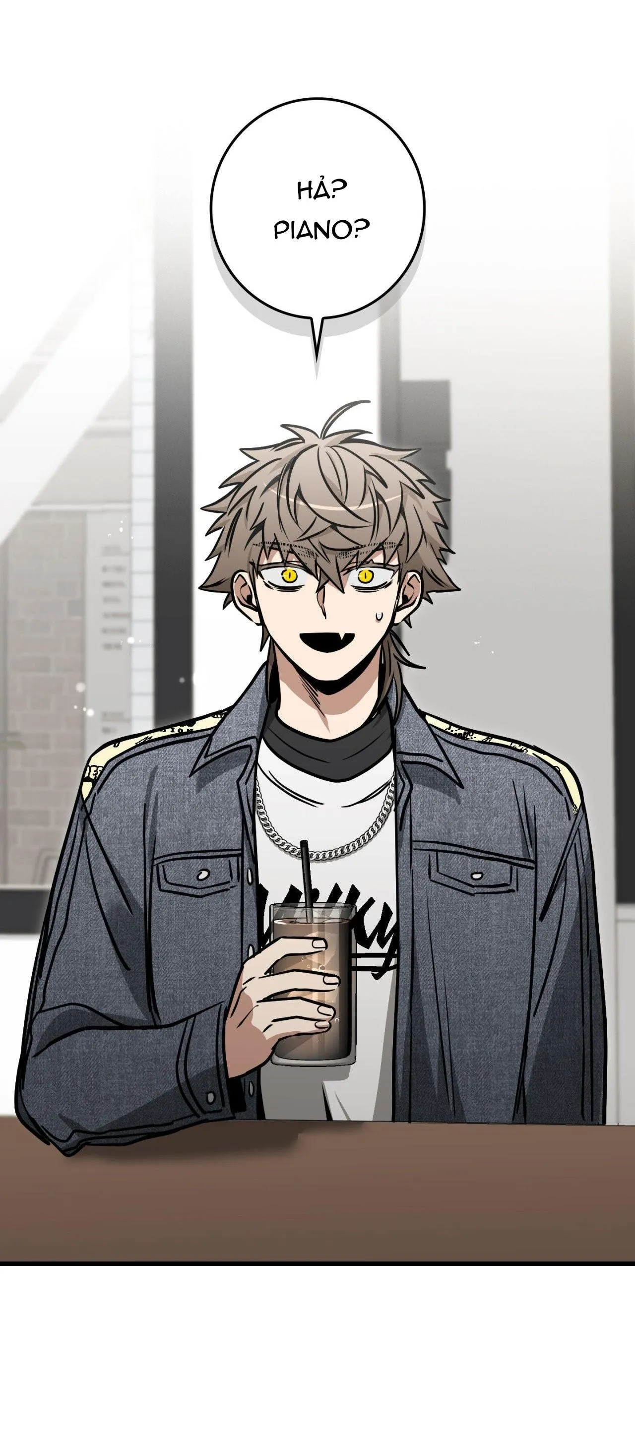 BLACK OUT Chapter 23 Trang 9