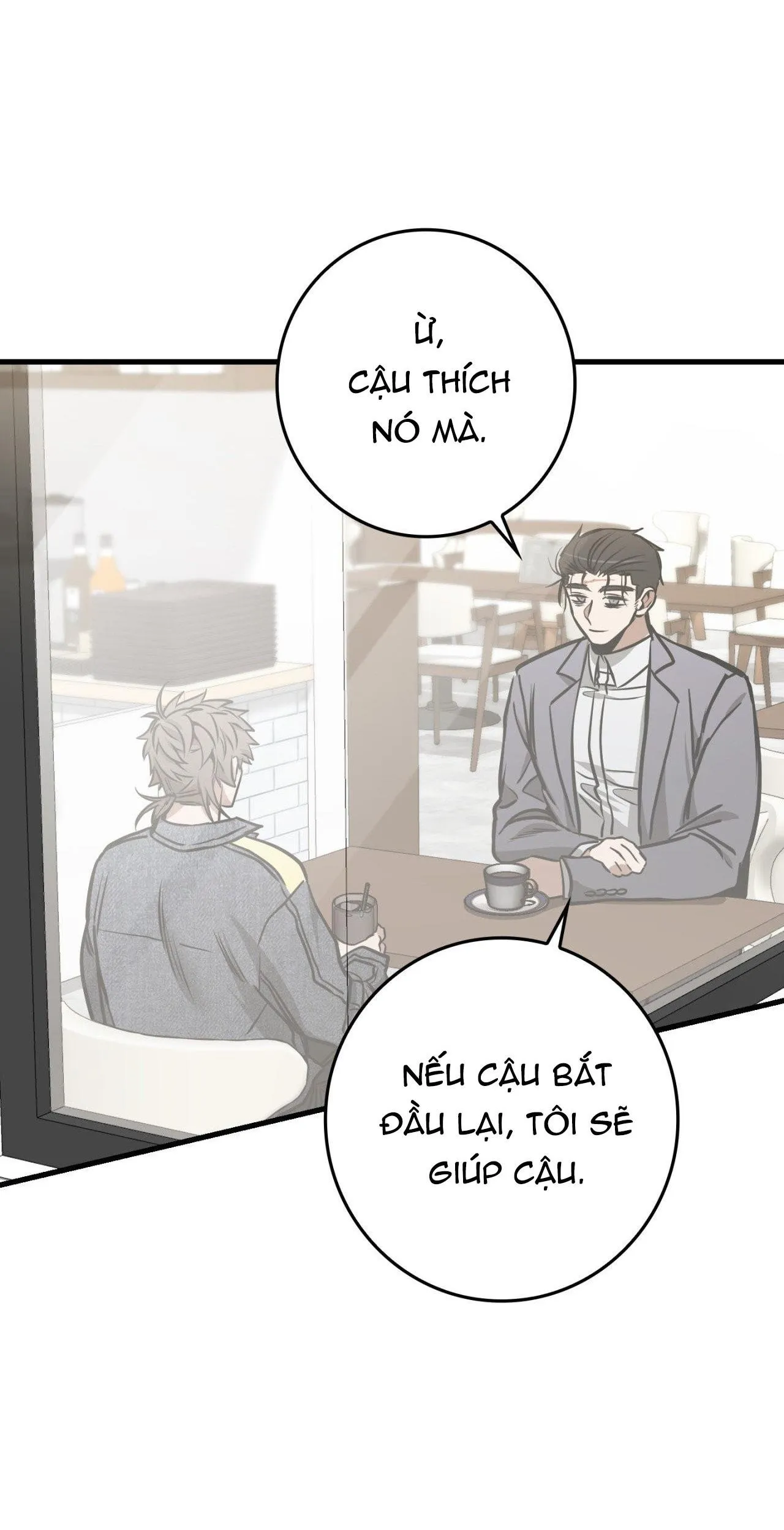 BLACK OUT Chapter 23 Trang 10