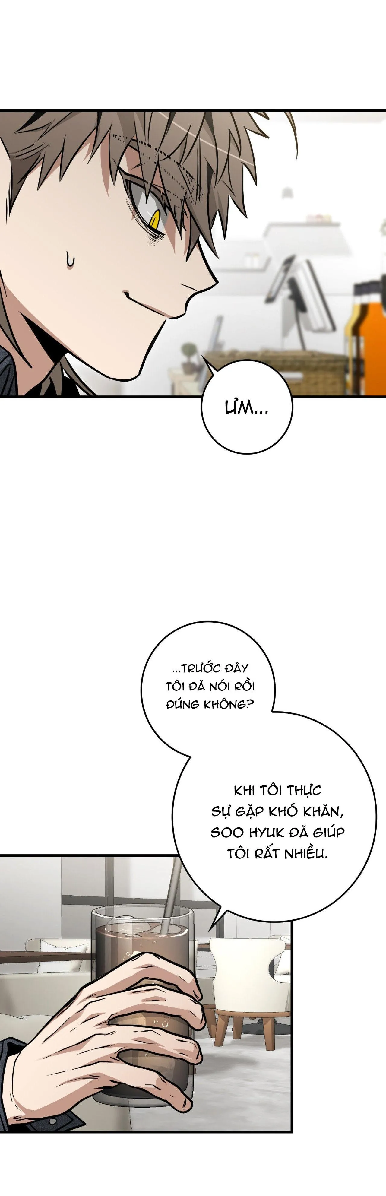 BLACK OUT Chapter 23 Trang 11