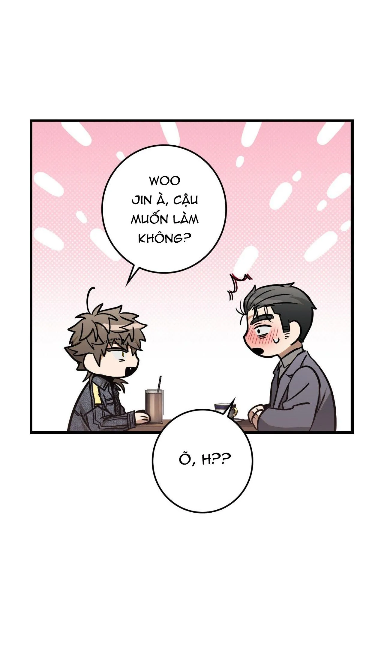 BLACK OUT Chapter 23 Trang 17