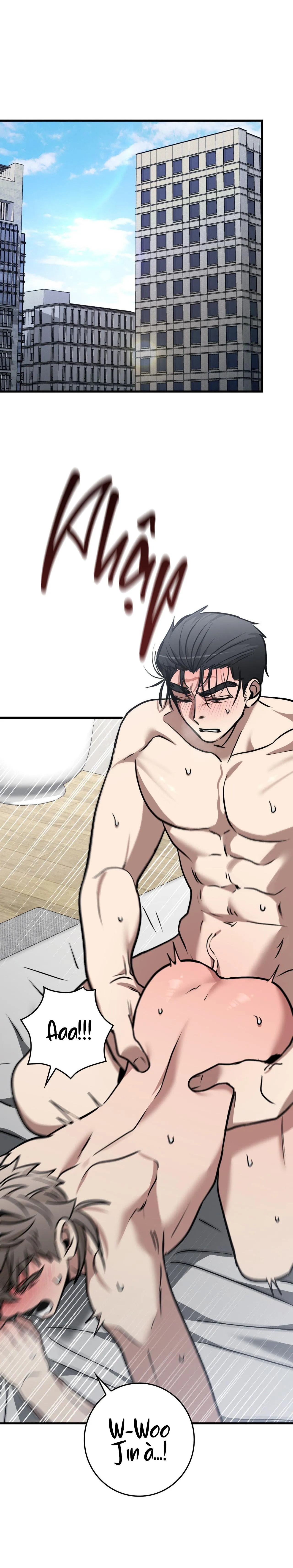 BLACK OUT Chapter 23 Trang 18