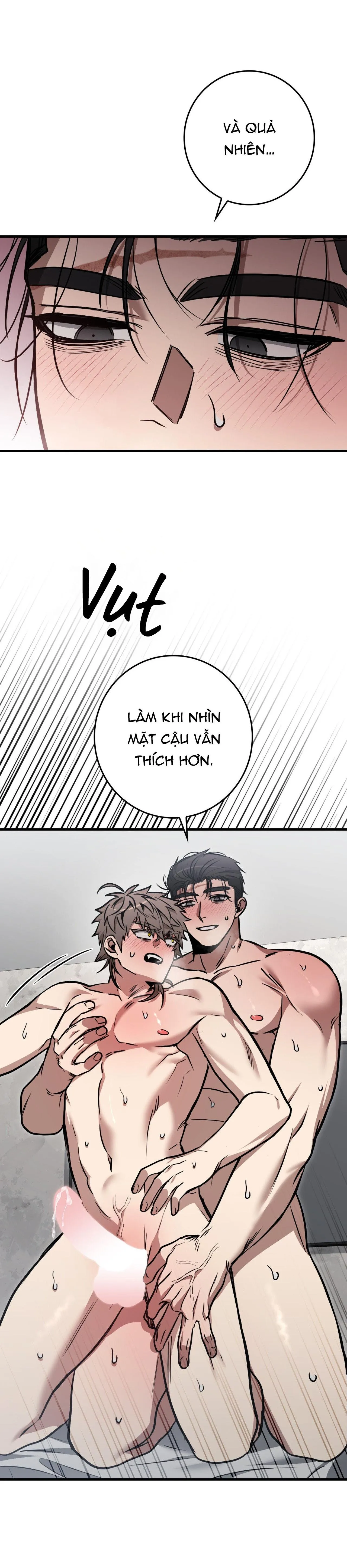 BLACK OUT Chapter 23 Trang 21