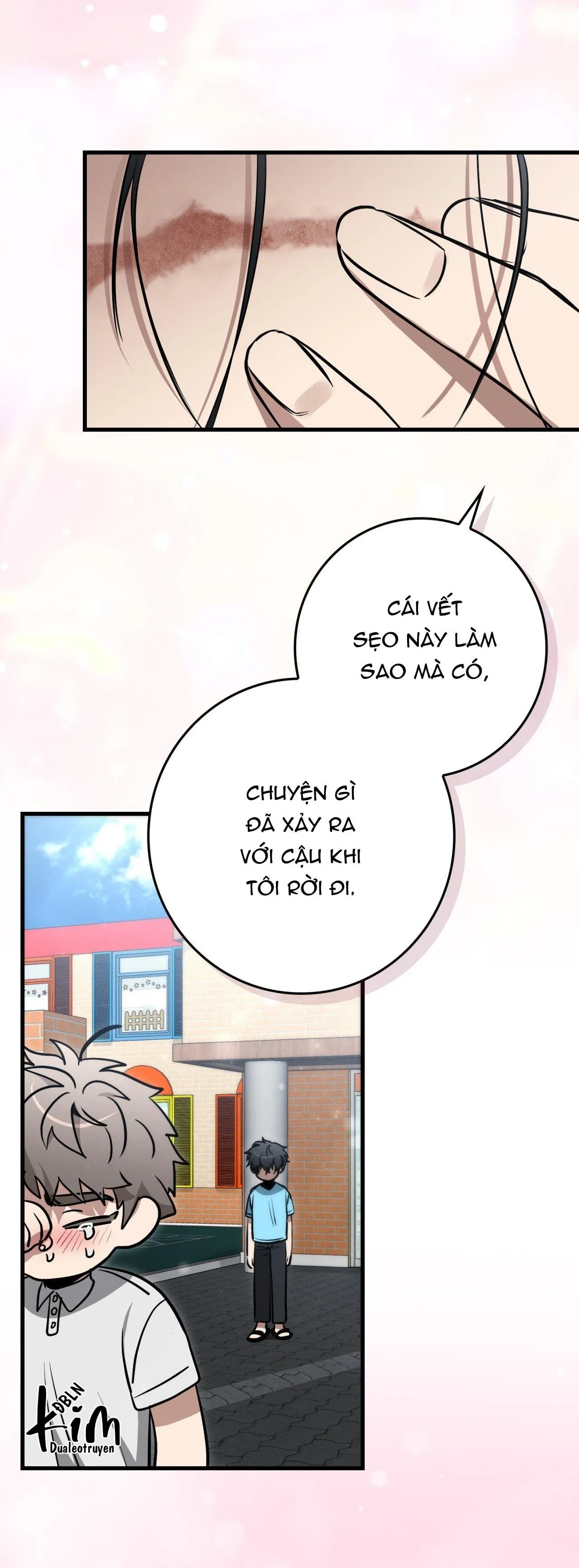 BLACK OUT Chapter 23 Trang 28