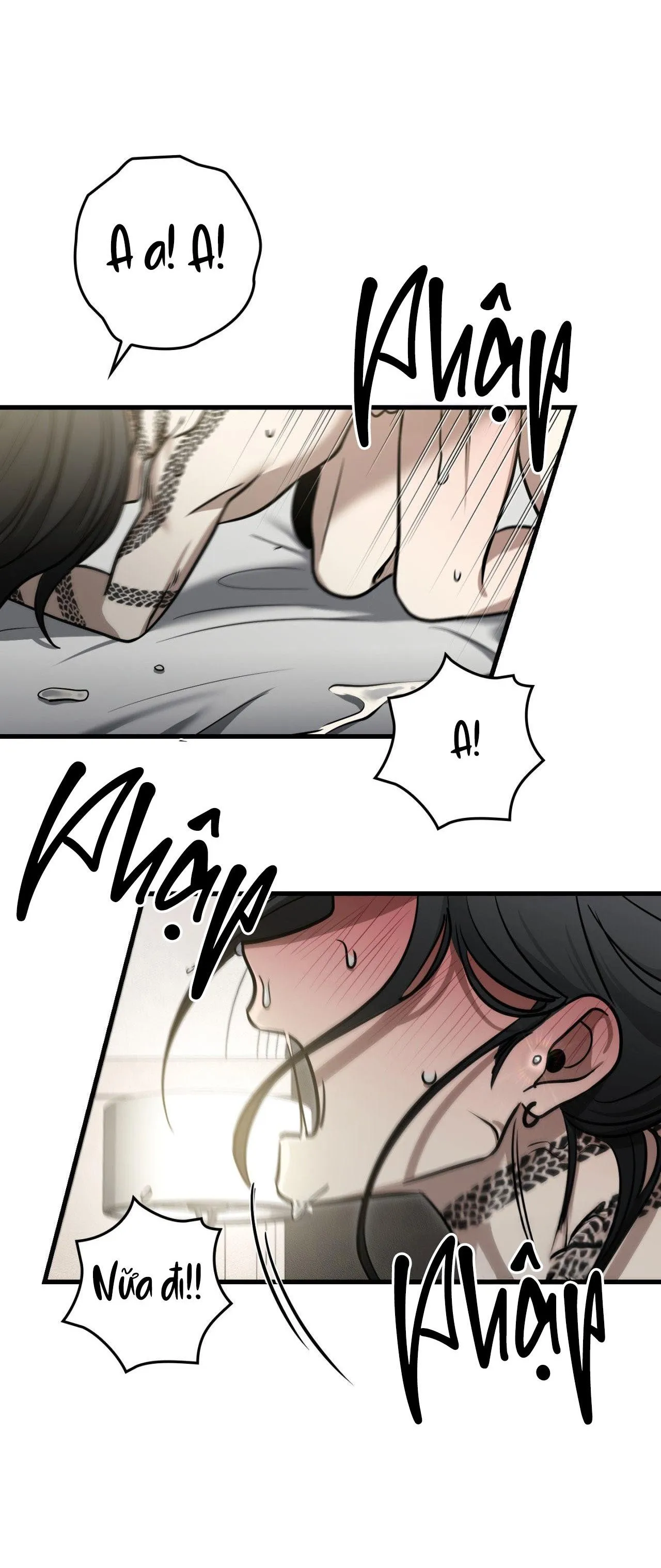 BLACK OUT Chapter 23 Trang 32