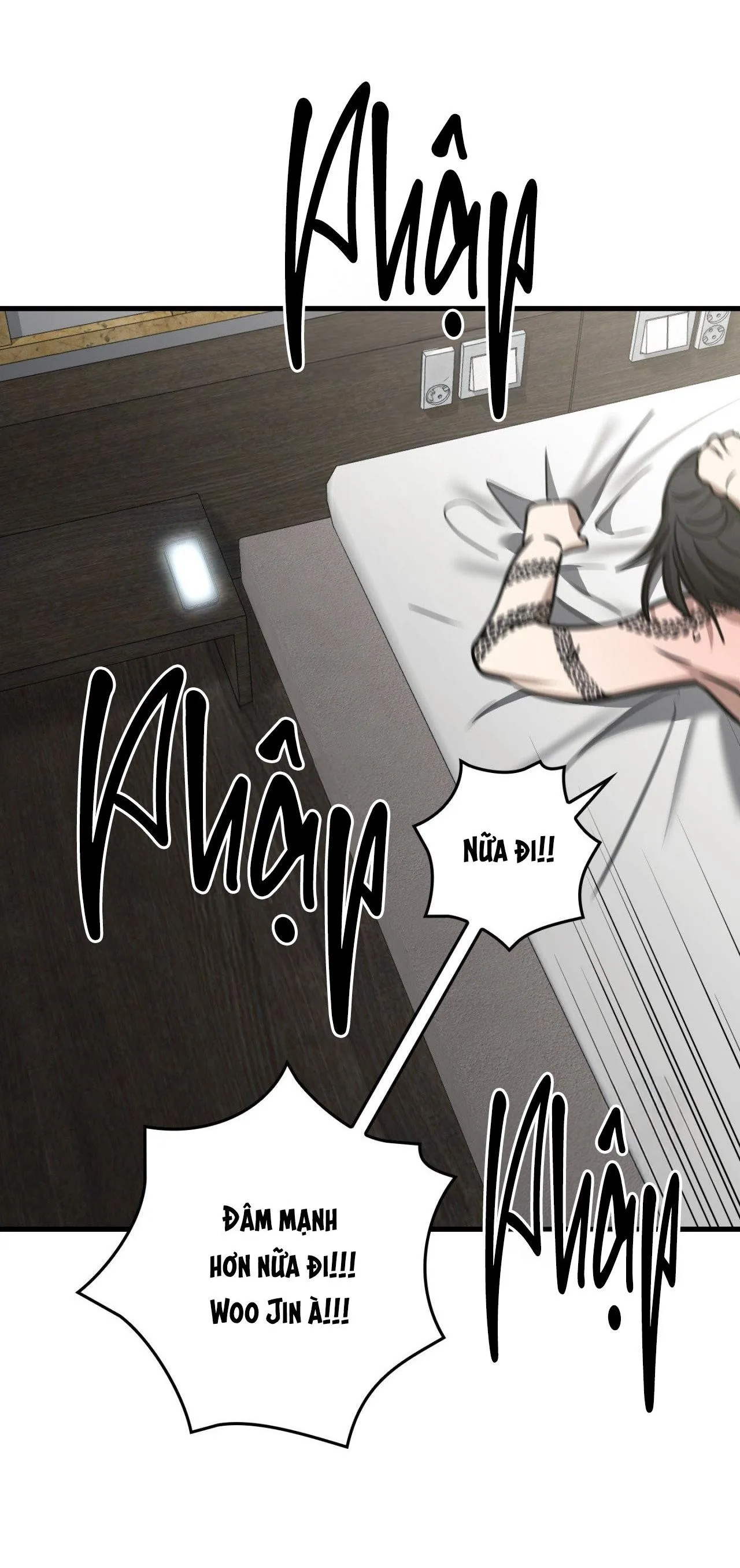 BLACK OUT Chapter 23 Trang 34