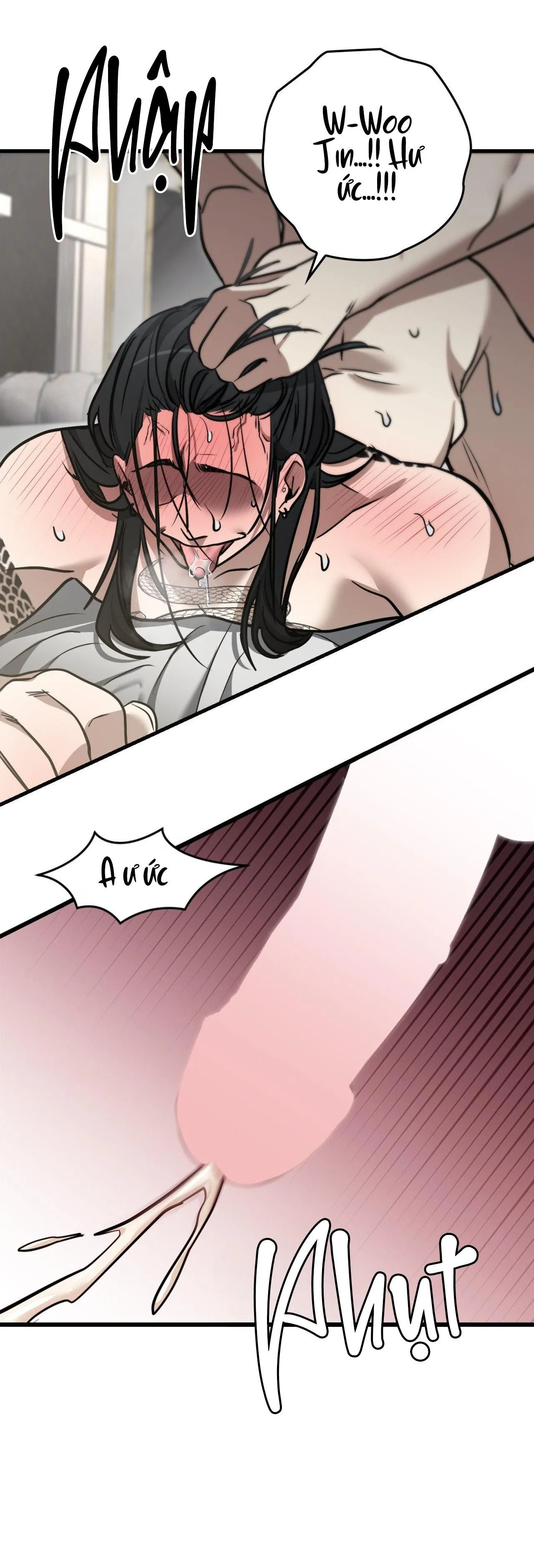 BLACK OUT Chapter 23 Trang 36