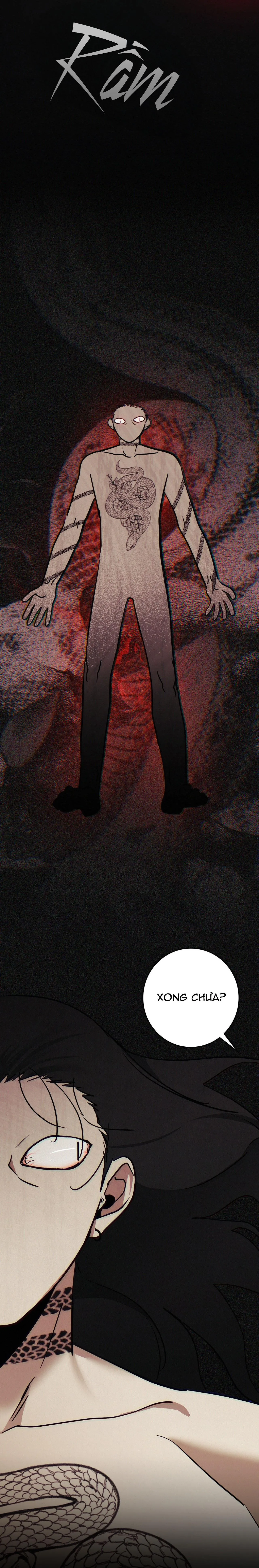 BLACK OUT Chapter 23 Trang 40