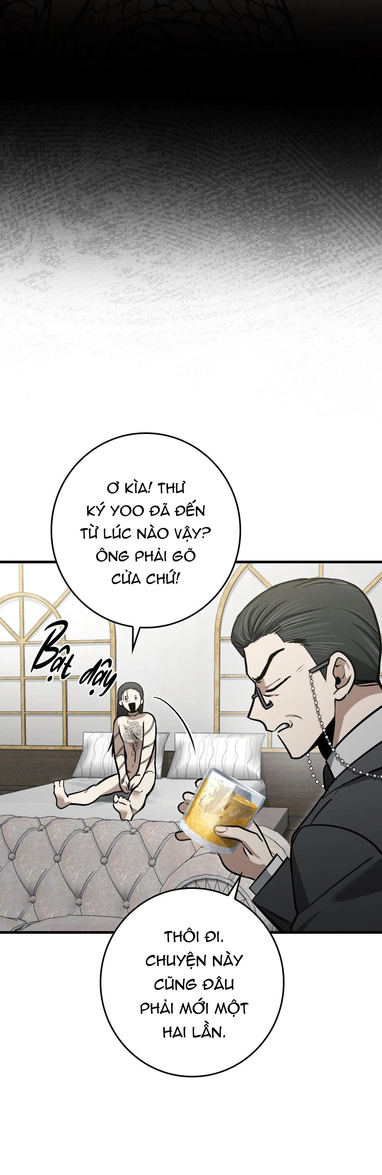 BLACK OUT Chapter 23 Trang 41