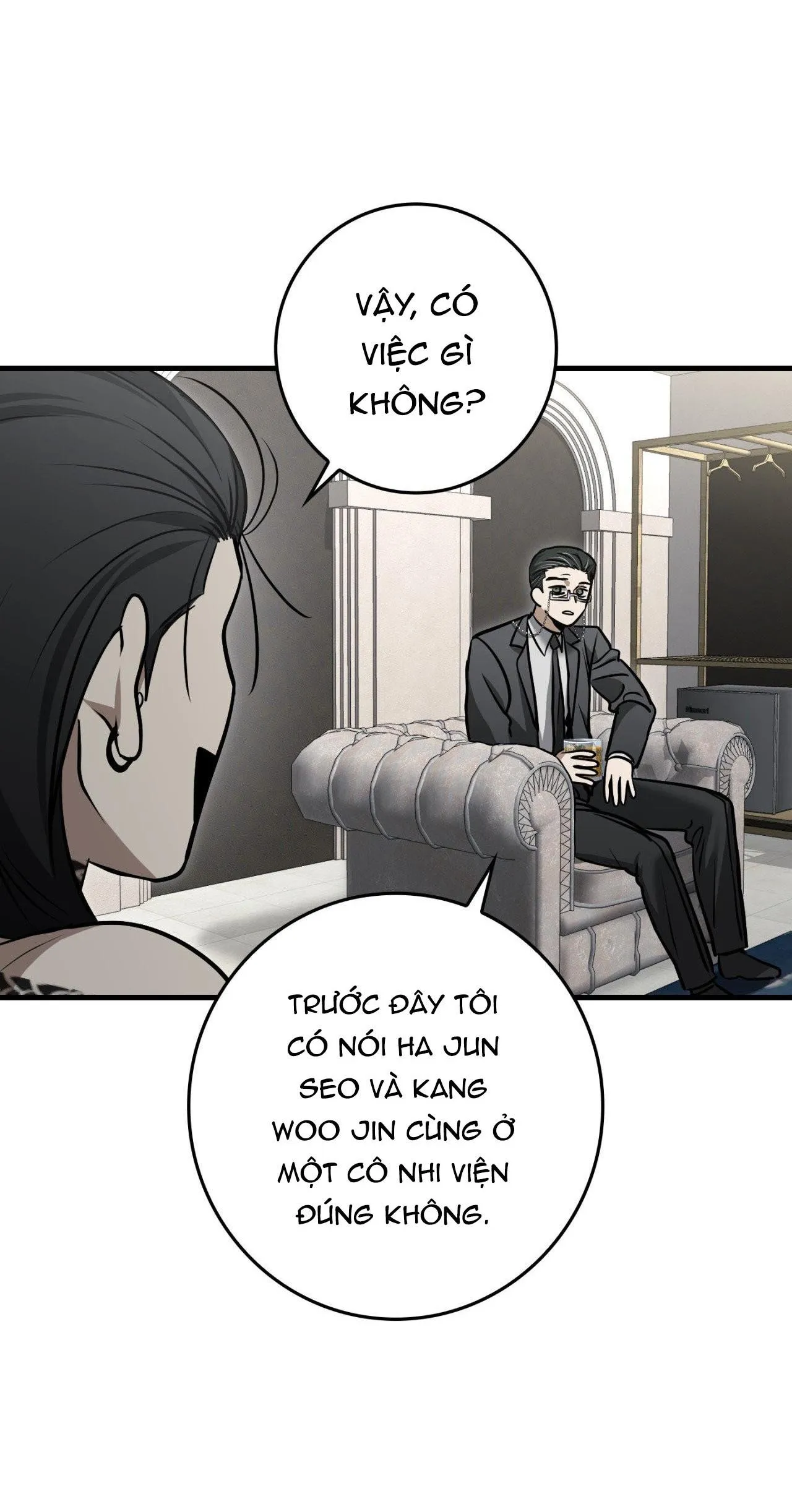 BLACK OUT Chapter 23 Trang 42