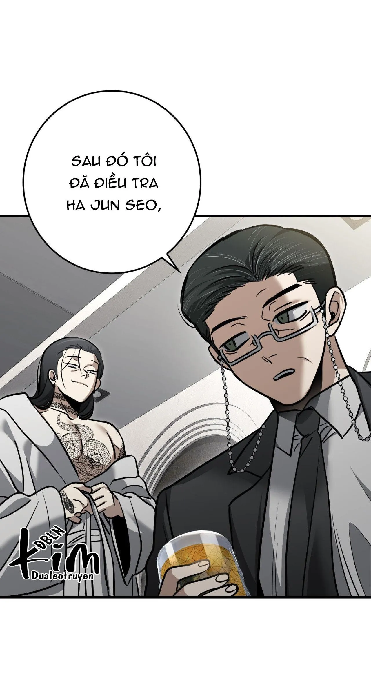 BLACK OUT Chapter 23 Trang 43