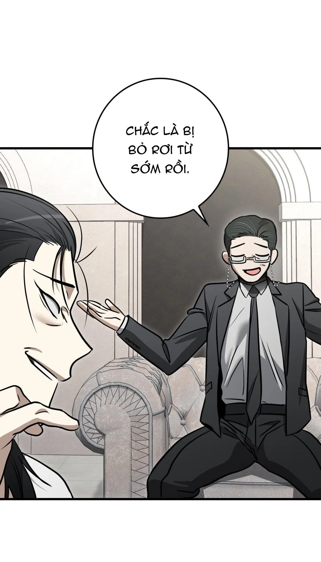 BLACK OUT Chapter 23 Trang 45