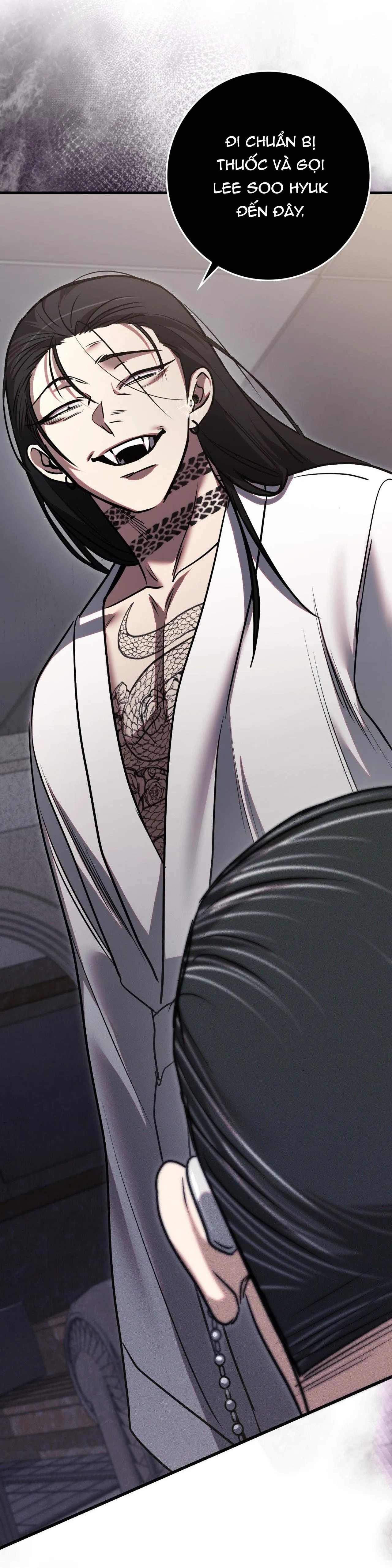 BLACK OUT Chapter 23 Trang 47