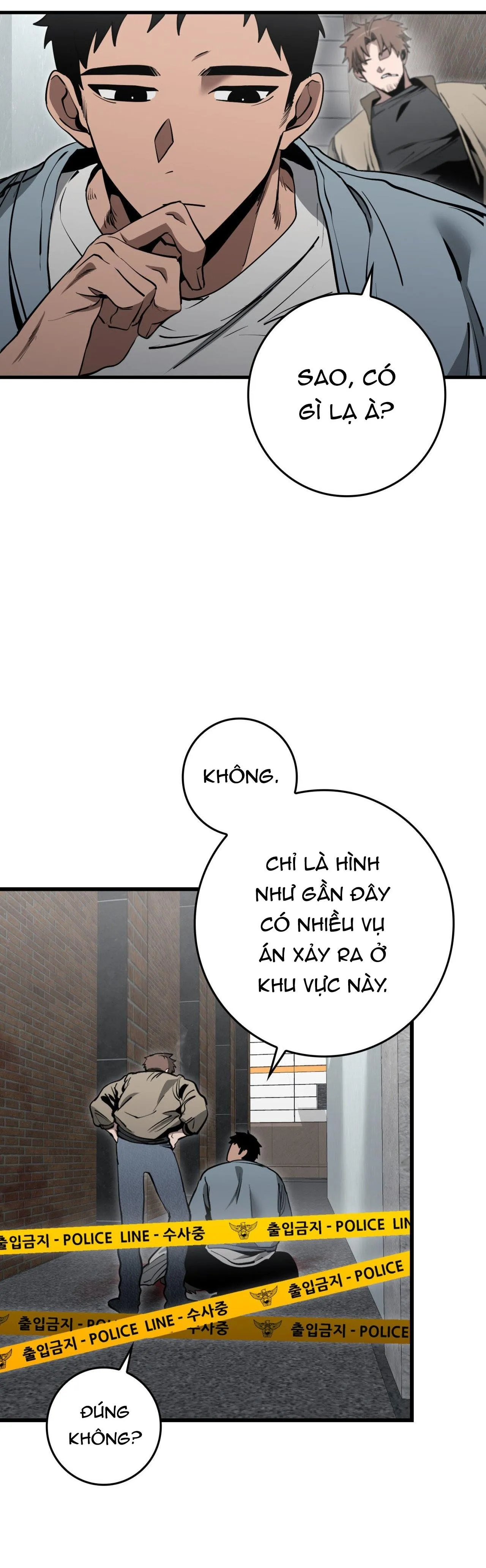 BLACK OUT Chapter 23 Trang 51