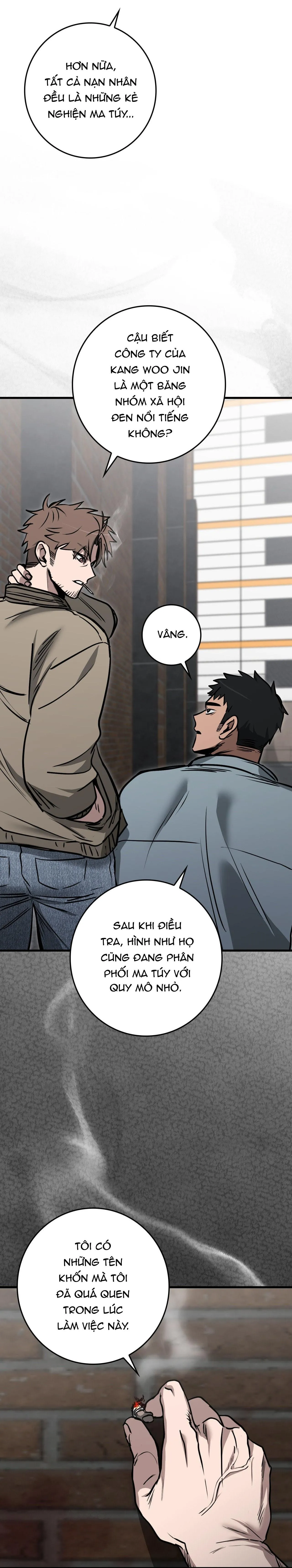 BLACK OUT Chapter 23 Trang 53