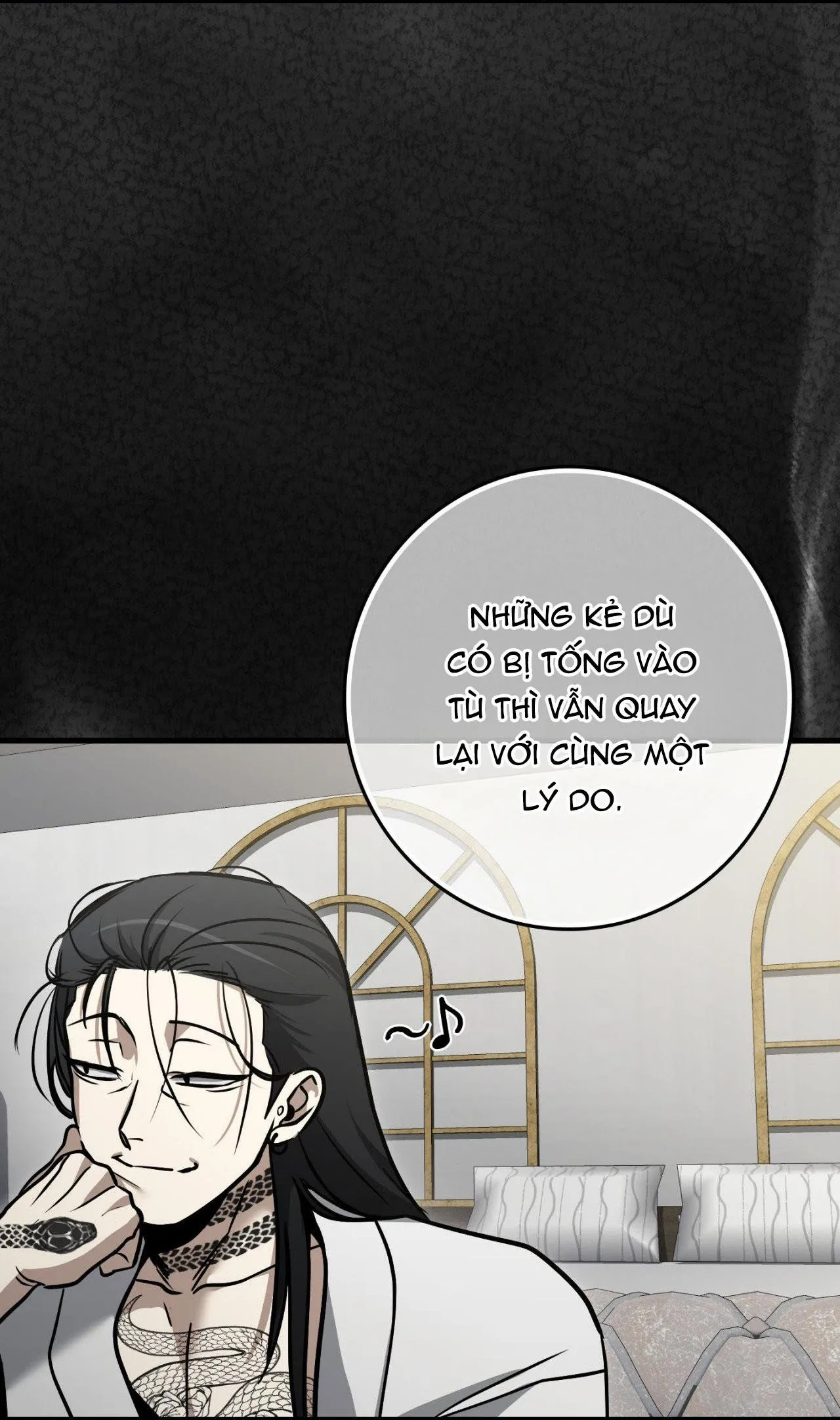 BLACK OUT Chapter 23 Trang 54