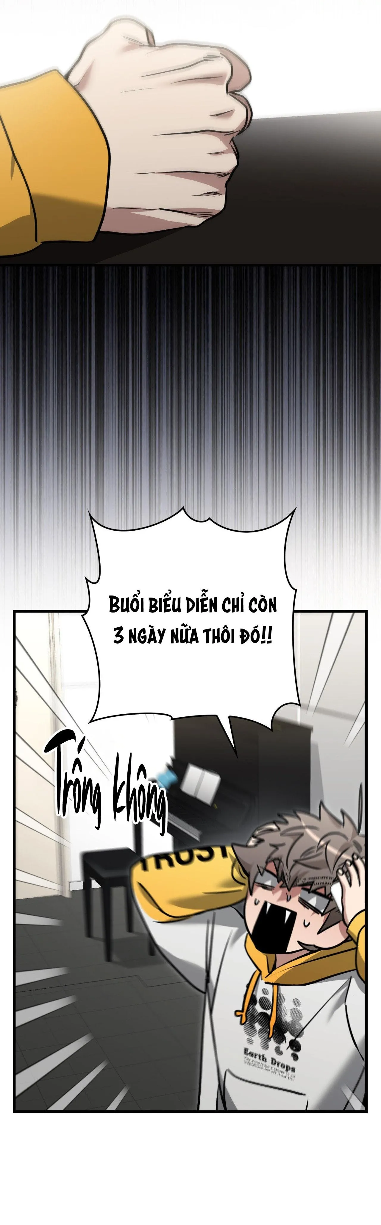 BLACK OUT Chapter 24 Trang 4