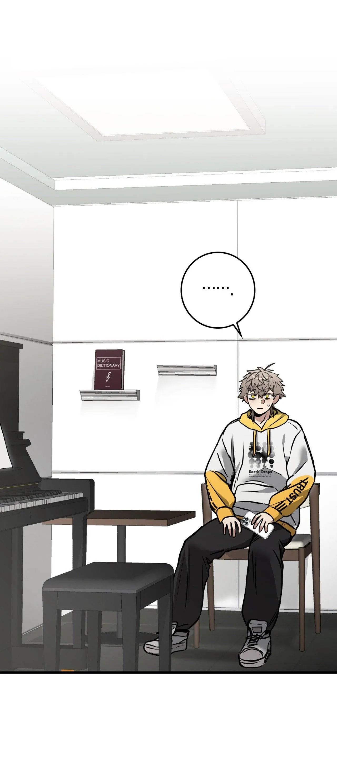 BLACK OUT Chapter 24 Trang 7