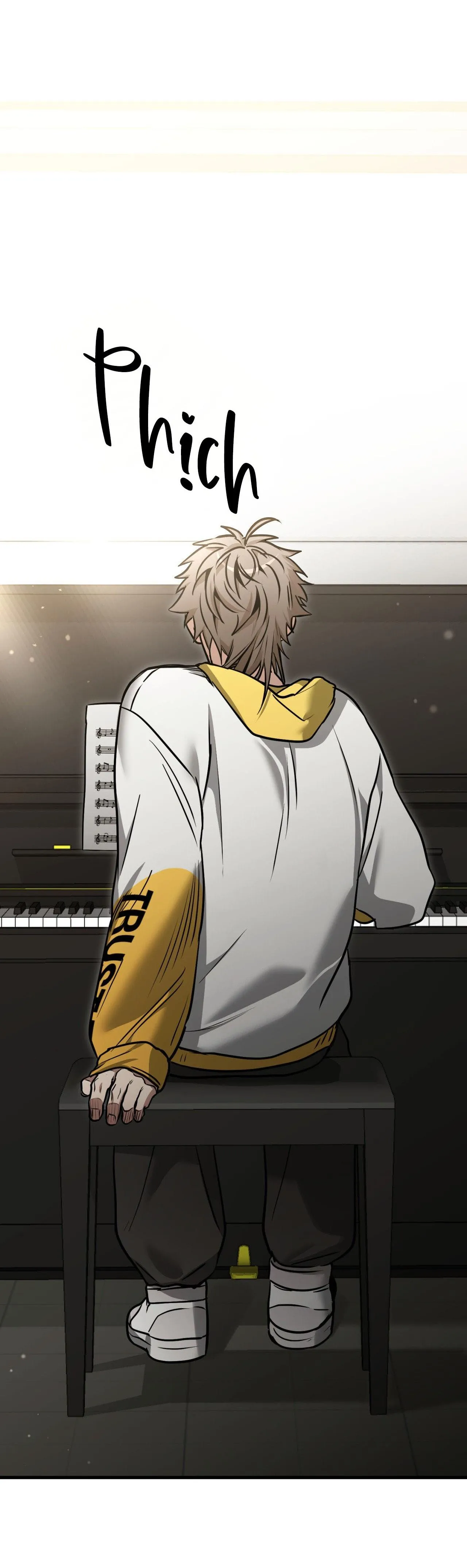 BLACK OUT Chapter 24 Trang 10