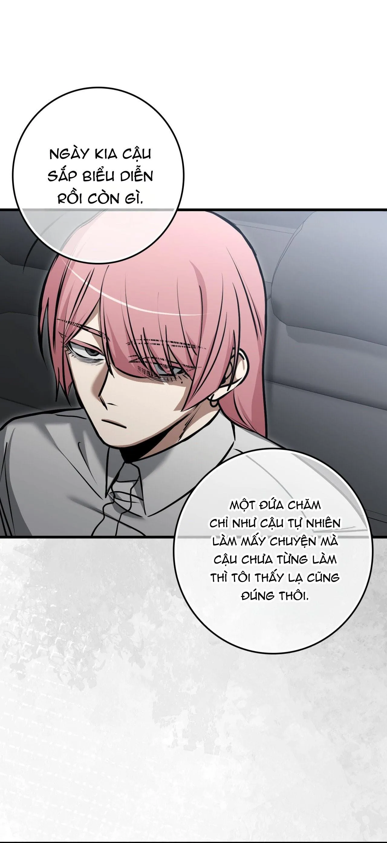 BLACK OUT Chapter 24 Trang 15