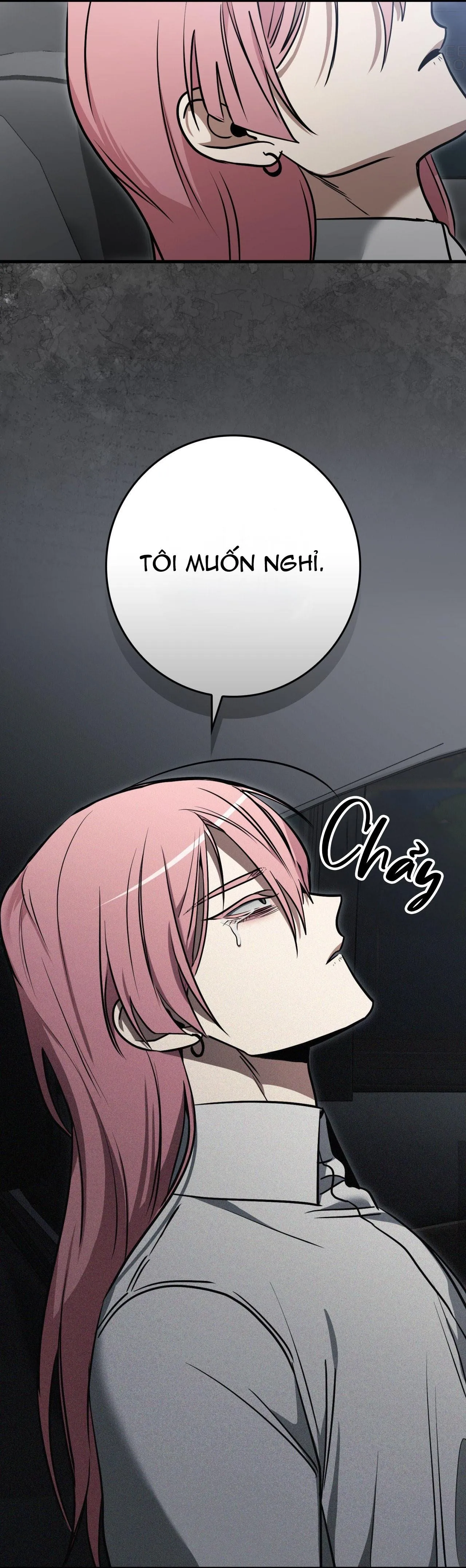 BLACK OUT Chapter 24 Trang 17