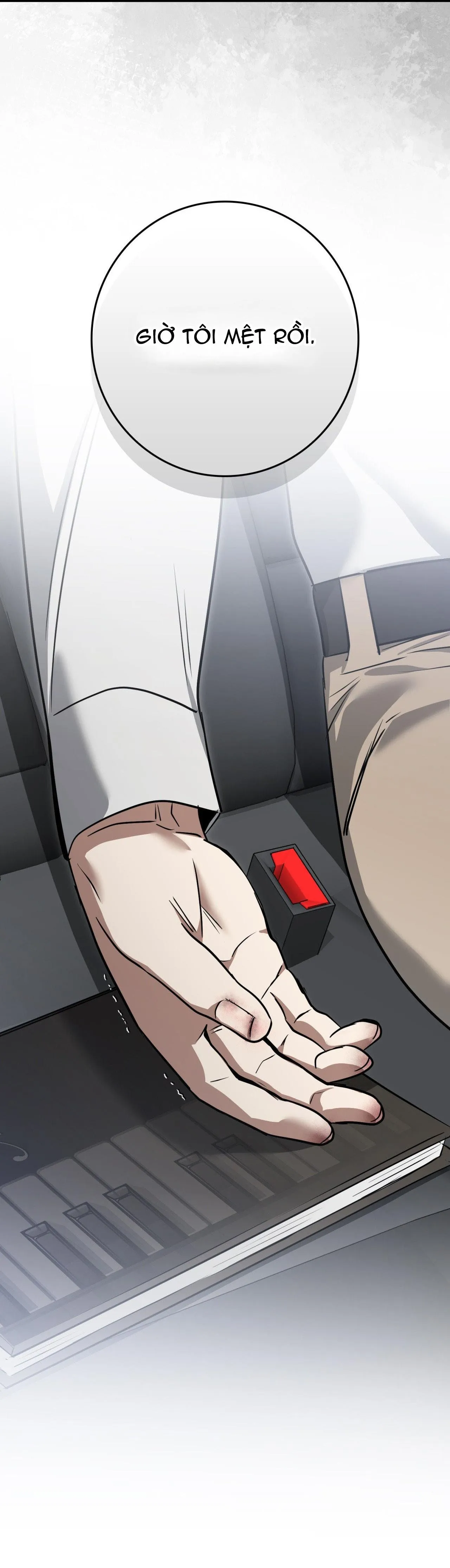 BLACK OUT Chapter 24 Trang 18