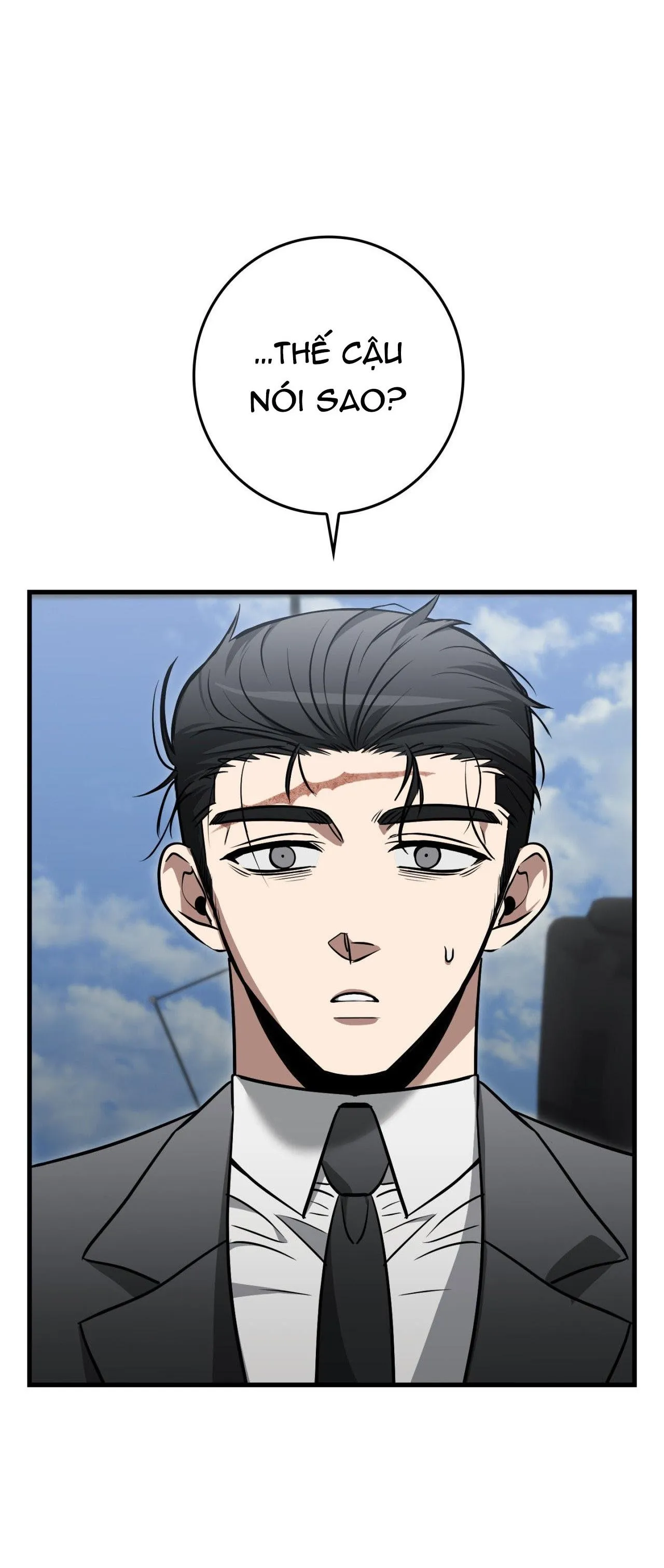 BLACK OUT Chapter 24 Trang 19