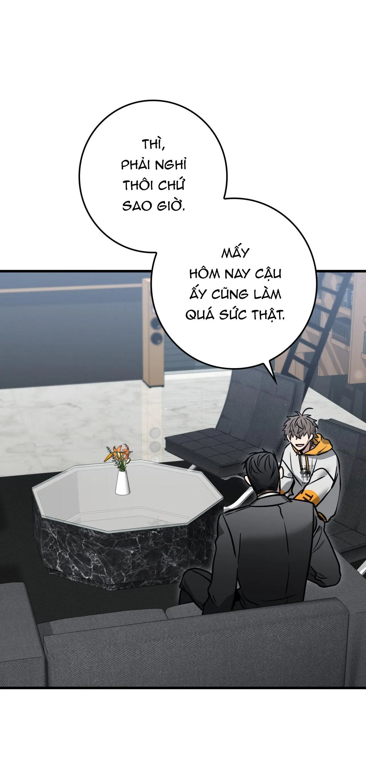 BLACK OUT Chapter 24 Trang 20