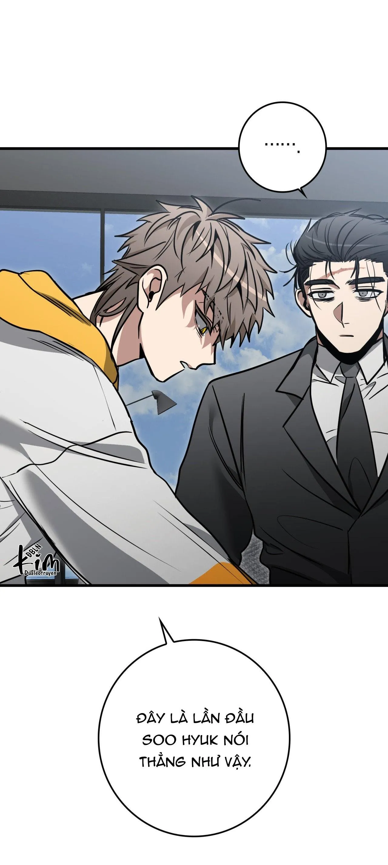 BLACK OUT Chapter 24 Trang 21