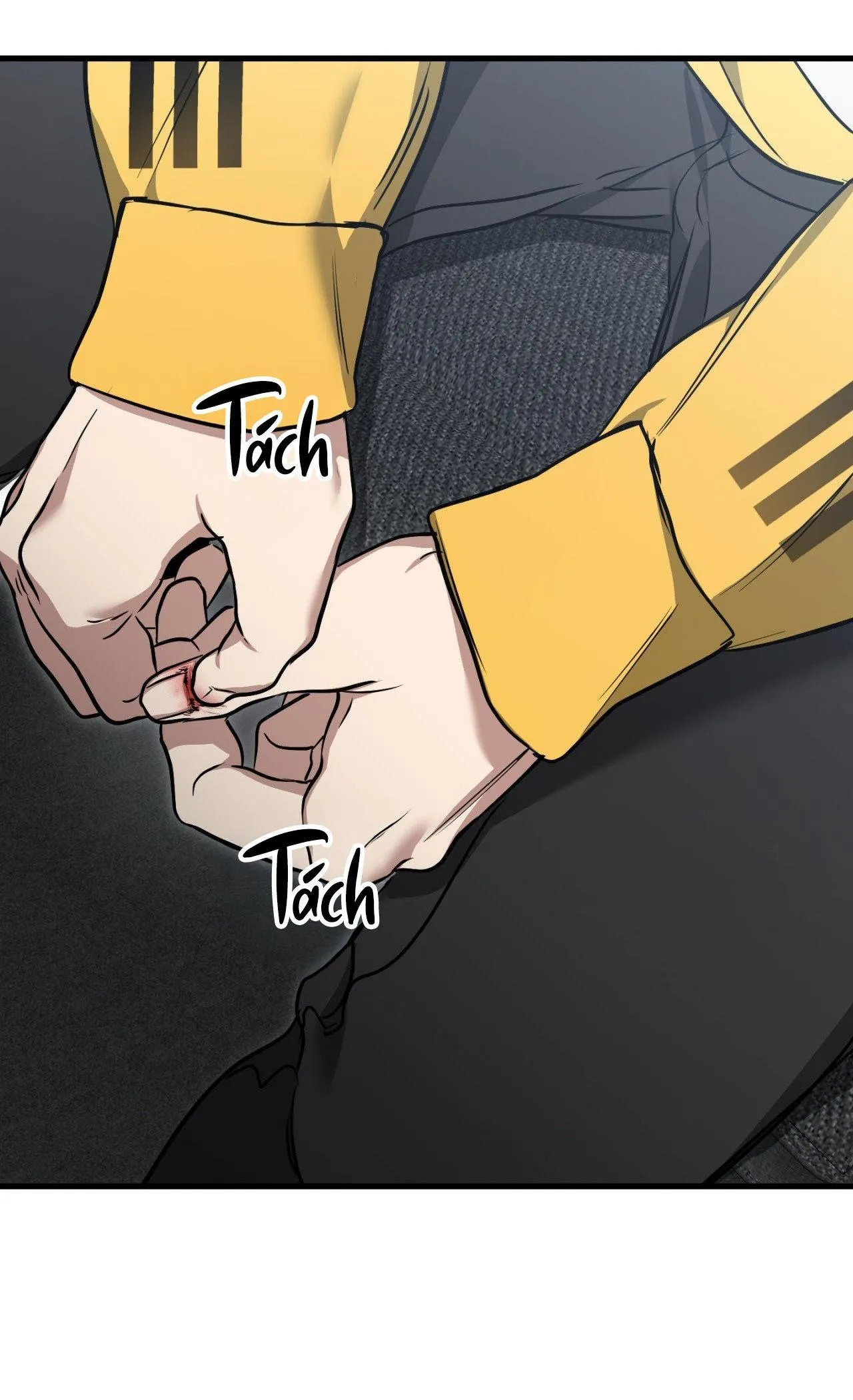 BLACK OUT Chapter 24 Trang 22