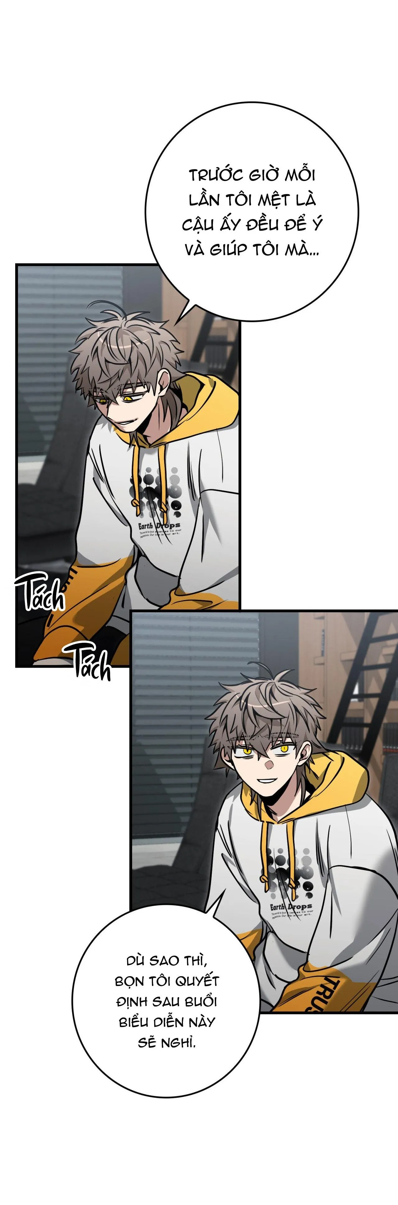 BLACK OUT Chapter 24 Trang 23