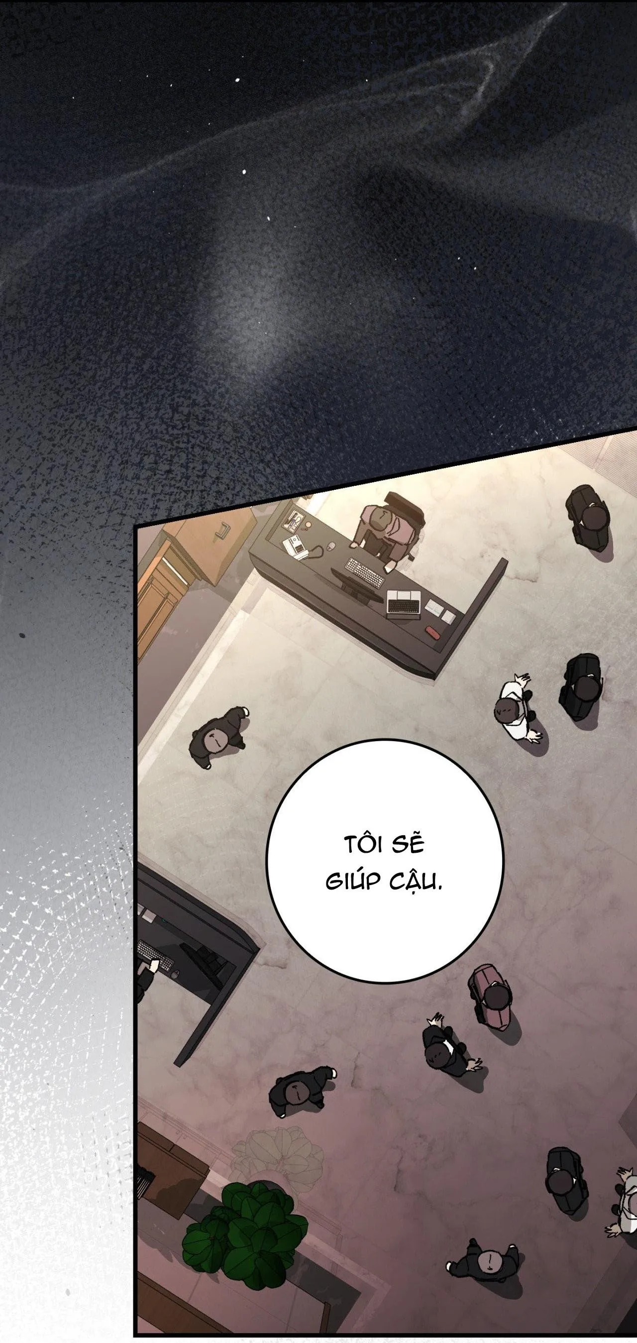 BLACK OUT Chapter 24 Trang 30