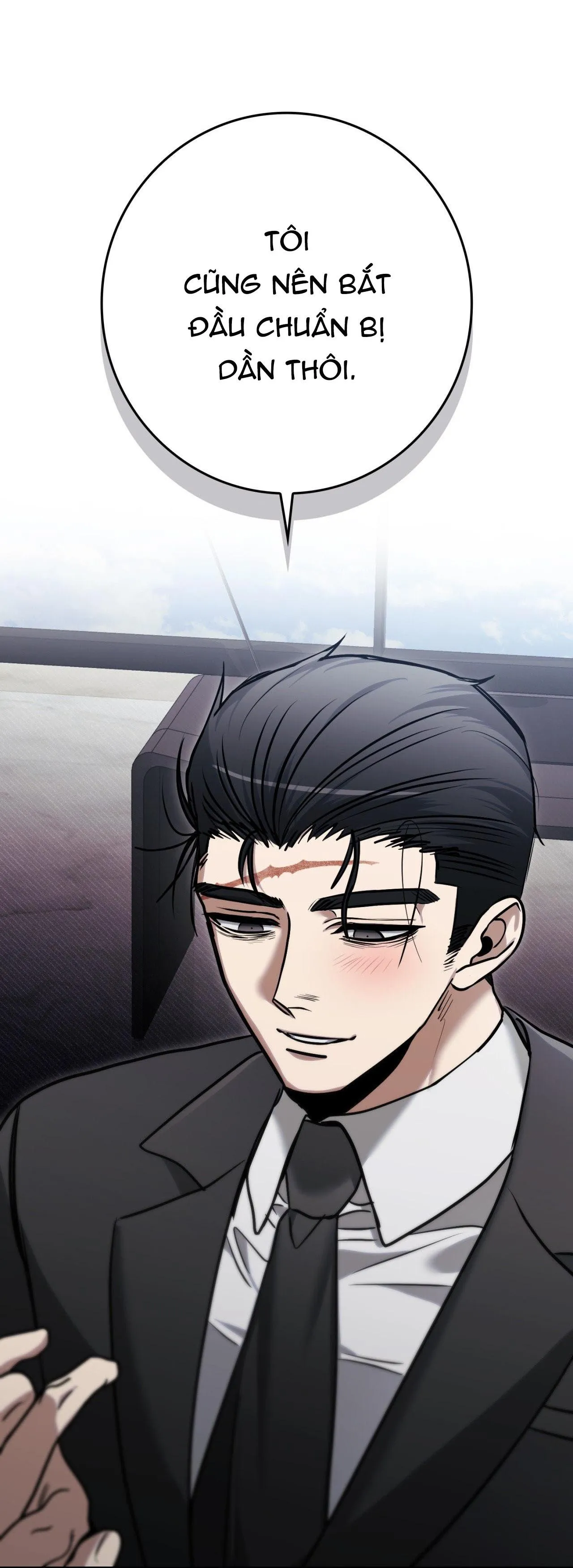 BLACK OUT Chapter 24 Trang 32