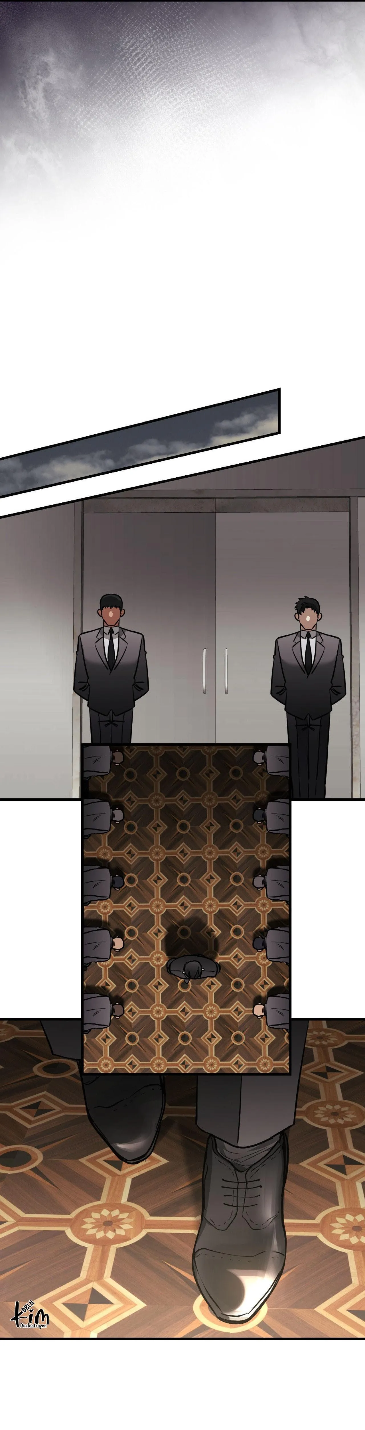 BLACK OUT Chapter 24 Trang 33