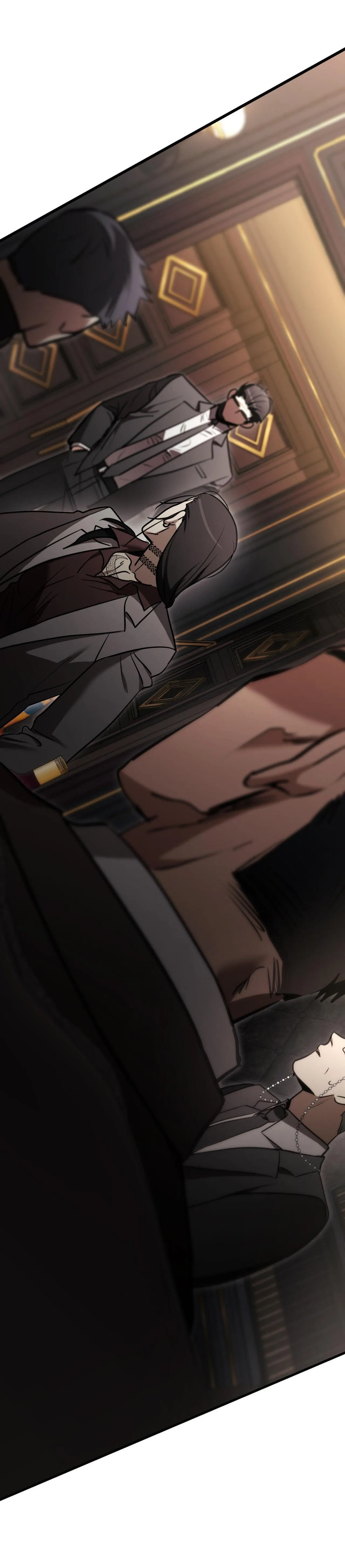 BLACK OUT Chapter 24 Trang 35