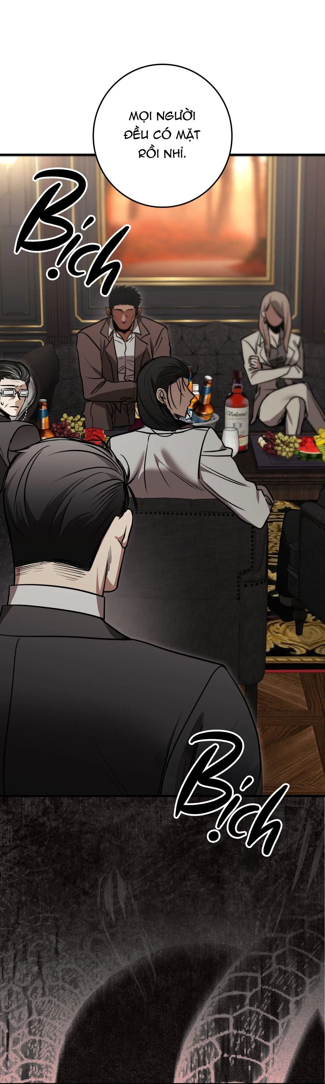 BLACK OUT Chapter 24 Trang 36
