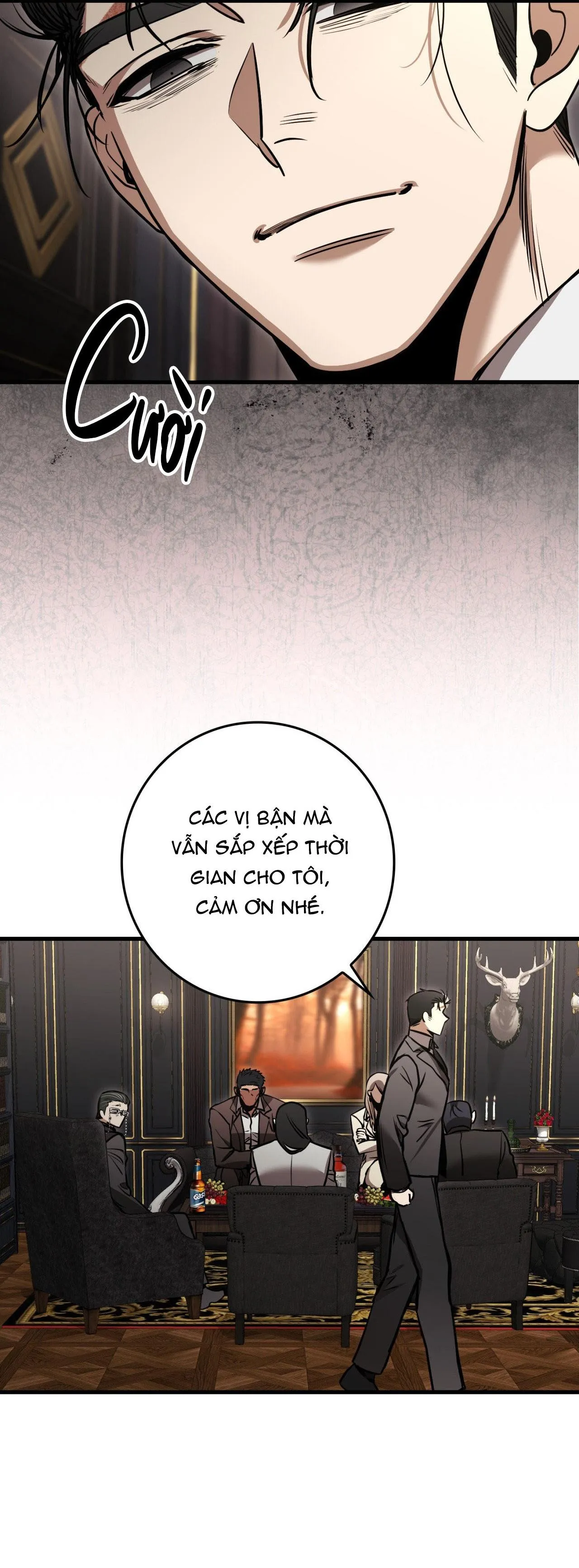 BLACK OUT Chapter 24 Trang 38