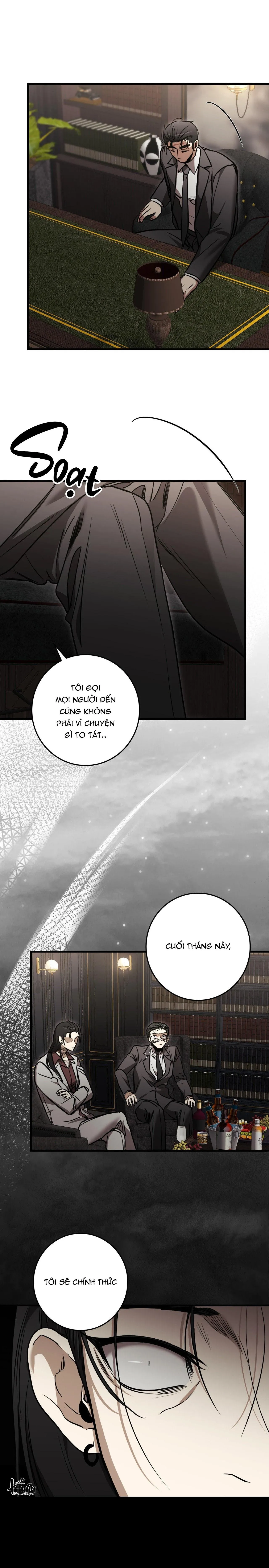 BLACK OUT Chapter 24 Trang 39