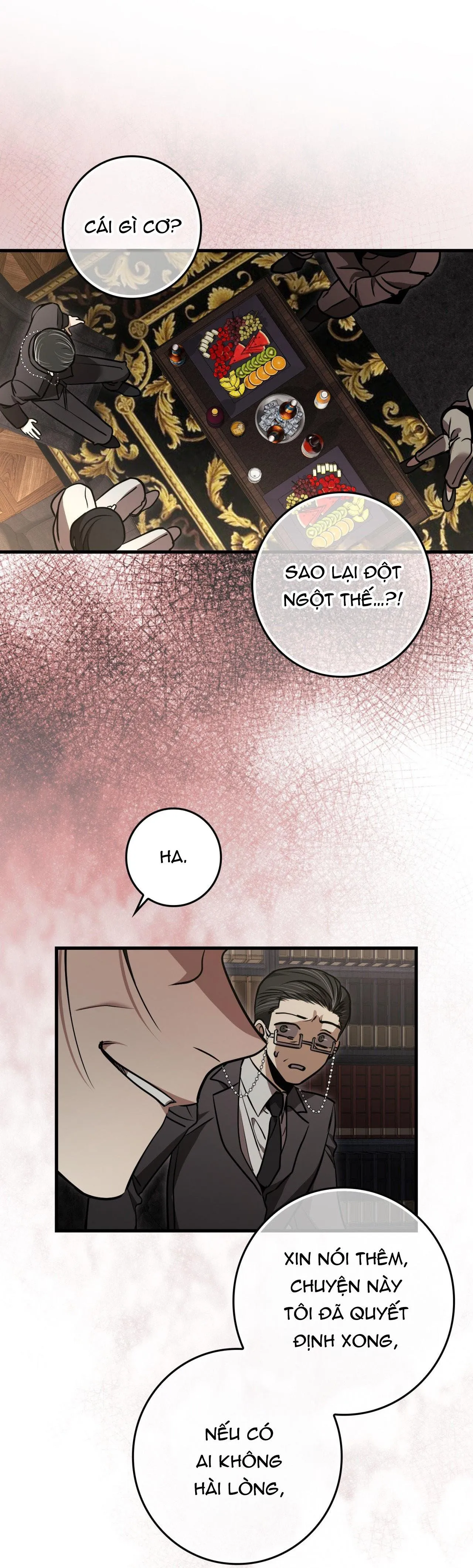 BLACK OUT Chapter 24 Trang 41