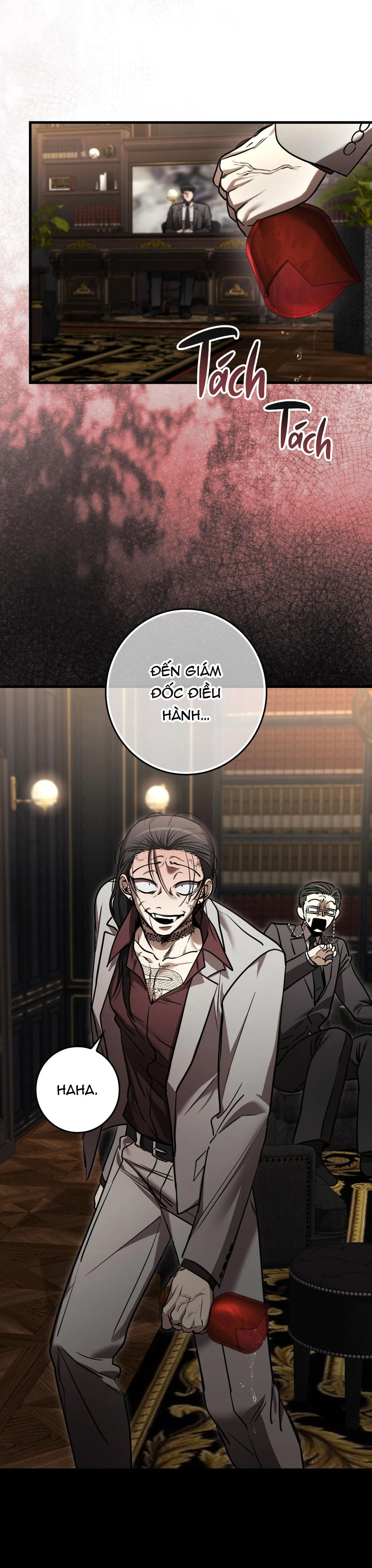 BLACK OUT Chapter 24 Trang 43