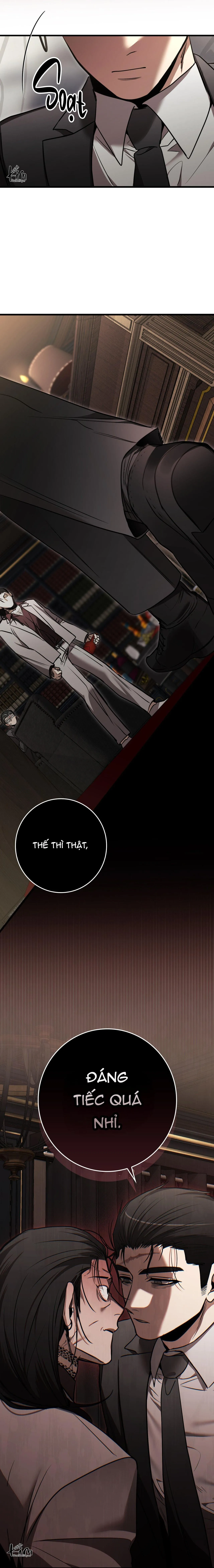 BLACK OUT Chapter 24 Trang 46