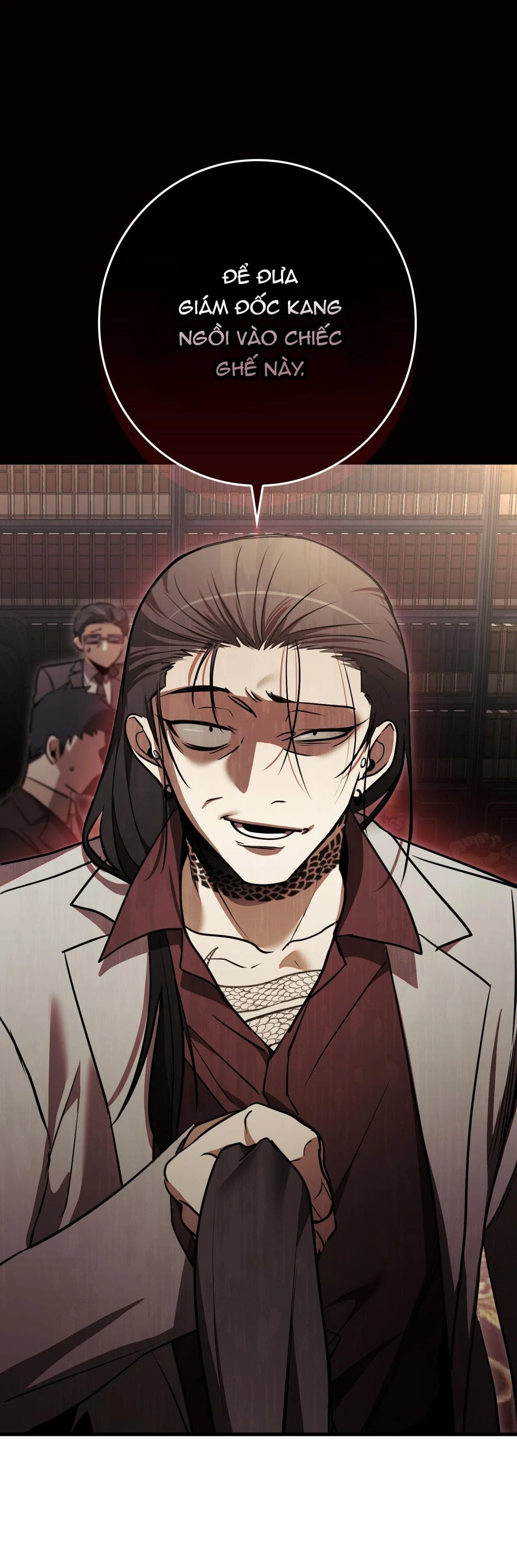 BLACK OUT Chapter 25 Trang 4