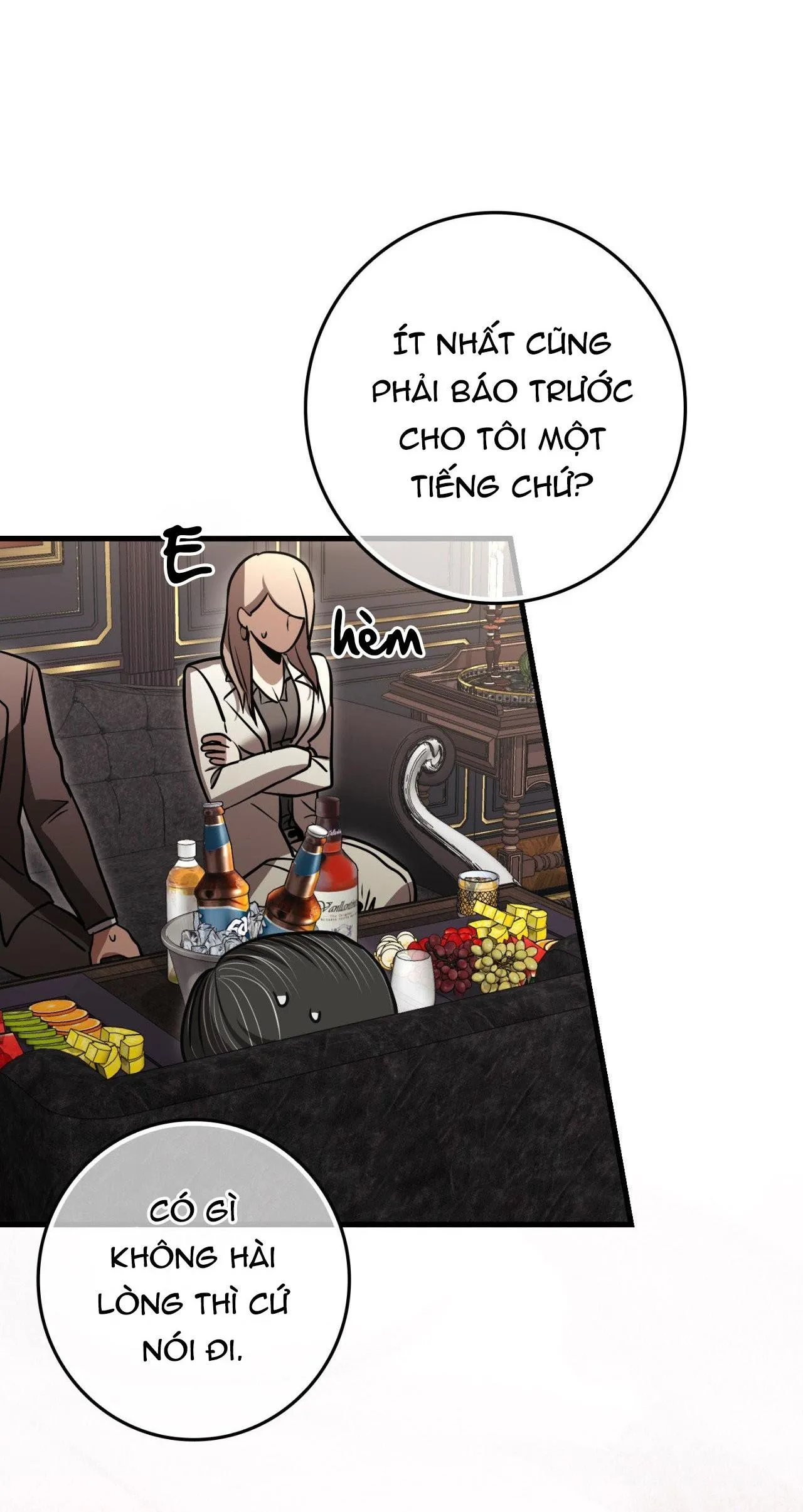 BLACK OUT Chapter 25 Trang 5