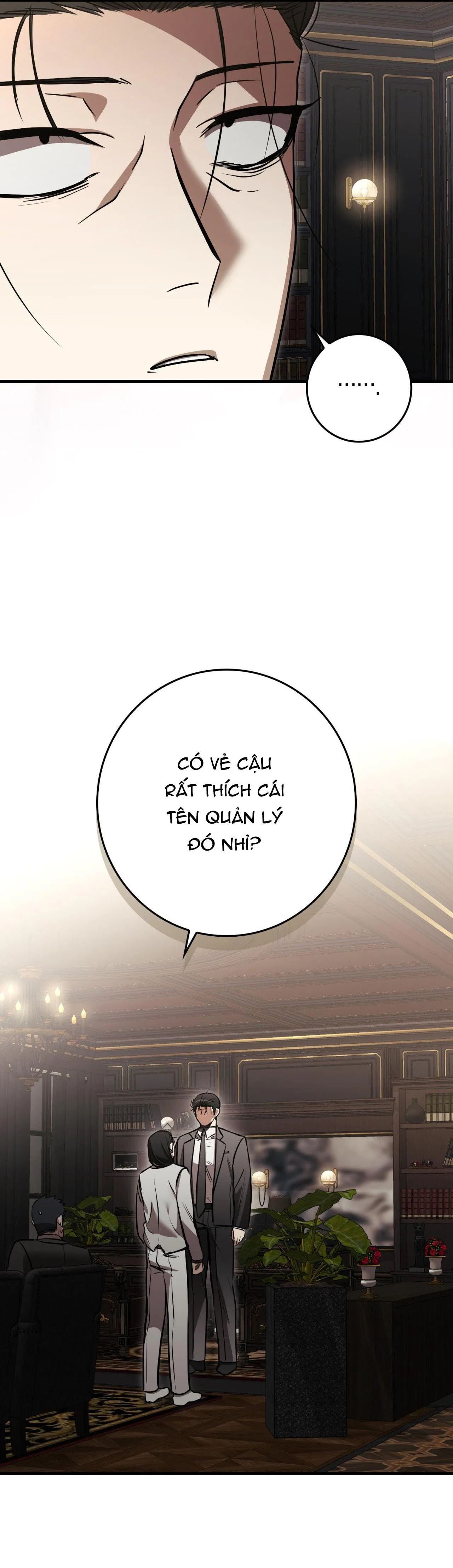 BLACK OUT Chapter 25 Trang 9