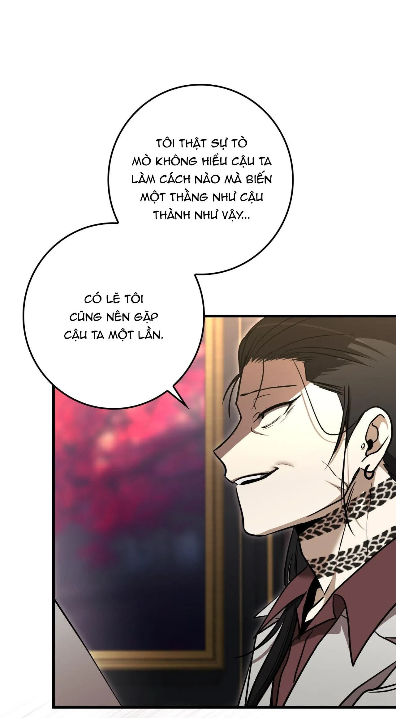 BLACK OUT Chapter 25 Trang 10