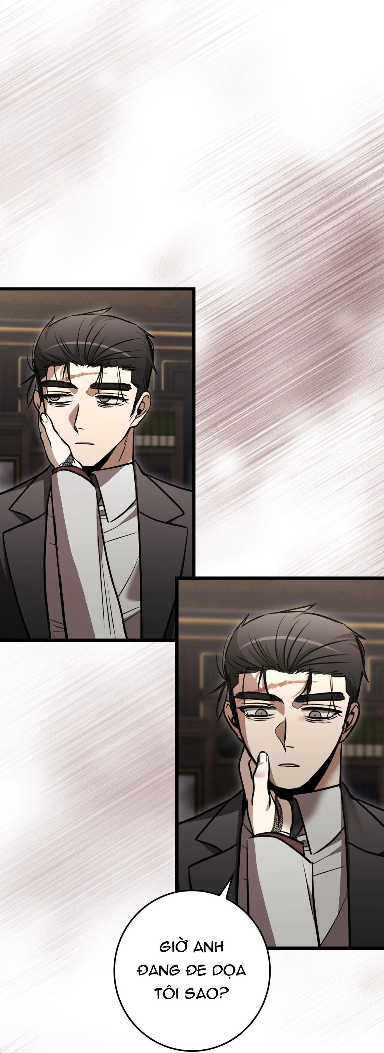BLACK OUT Chapter 25 Trang 11